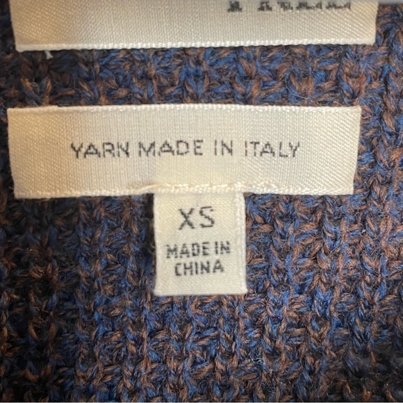 Aritzia Wilfred Free Wolter Sweater in Wine XS - Picture 9 of 11